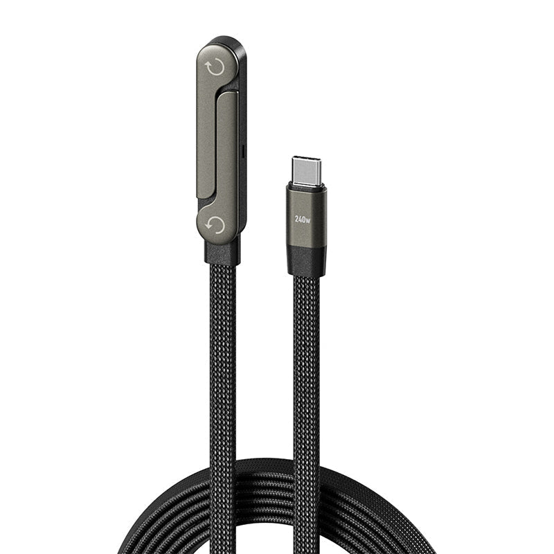 🥳HOT SALE🥳💞50K+ VERKOCHT! 240W Oplaadkabel – Vanaf €19,99! Snel opladen, standaard & 90° connector. Handig & universeel – bestel nu! ✅