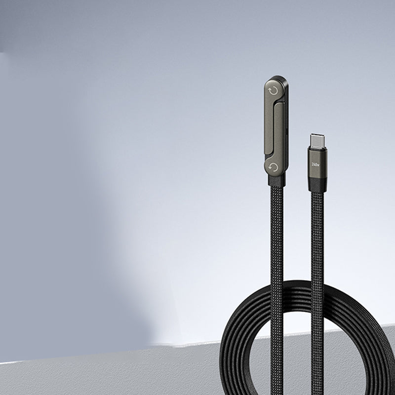 🥳HOT SALE🥳💞50K+ VERKOCHT! 240W Oplaadkabel – Vanaf €19,99! Snel opladen, standaard & 90° connector. Handig & universeel – bestel nu! ✅