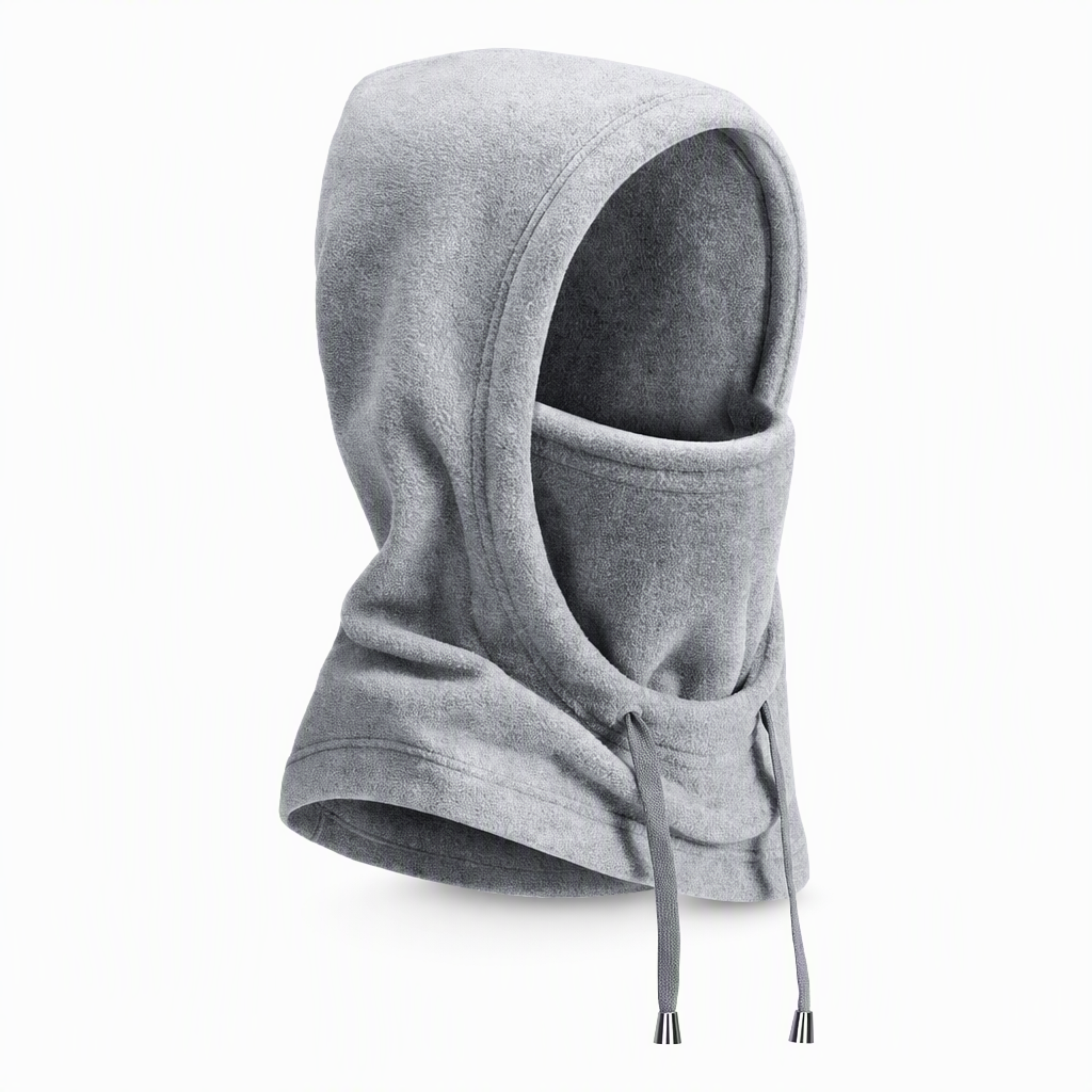 ❄️ 50% KORTING – Warme Ski-Bivakmuts met Poolfleece, Windwerend Ontwerp en Anti-condensstrip