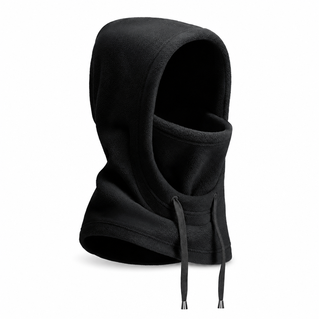 ❄️ 50% KORTING – Warme Ski-Bivakmuts met Poolfleece, Windwerend Ontwerp en Anti-condensstrip