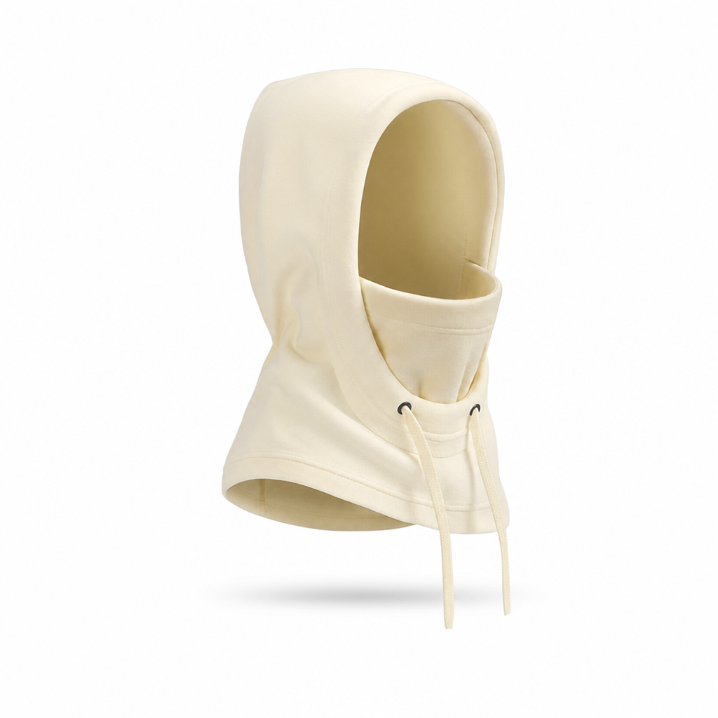 ❄️ 50% KORTING – Warme Ski-Bivakmuts met Poolfleece, Windwerend Ontwerp en Anti-condensstrip