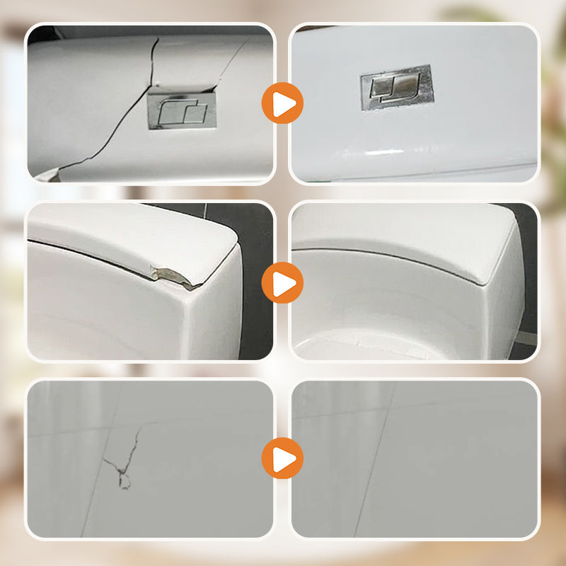Heldere Waterdichte Afdichtmiddel voor Lekkages en Reparaties