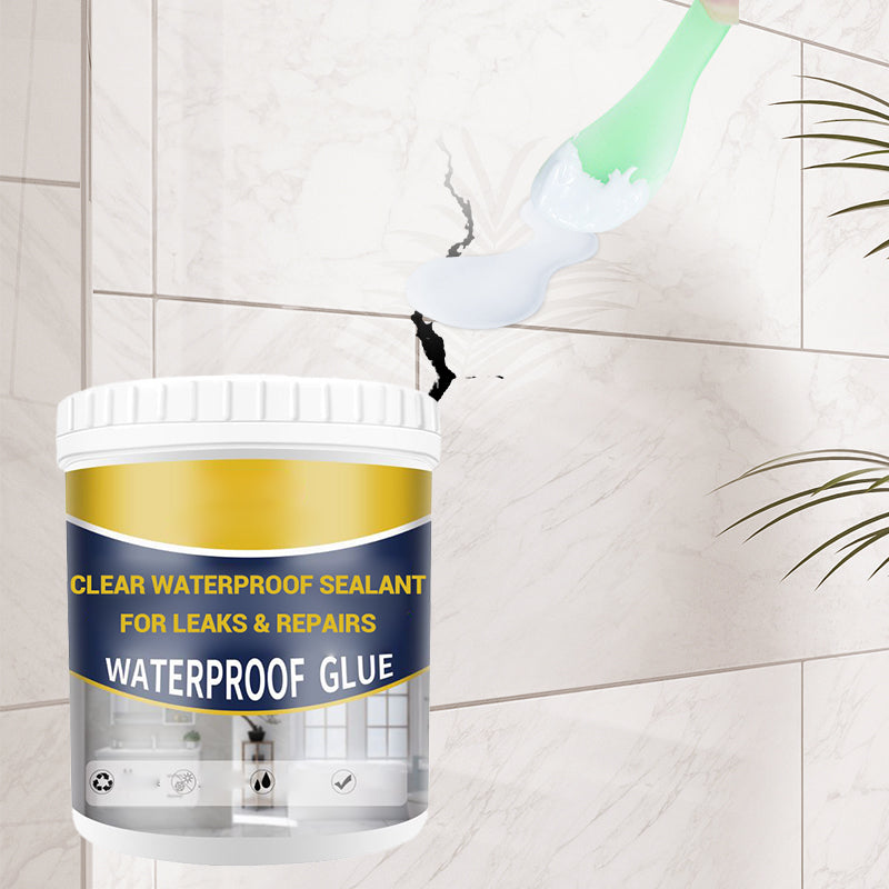 Heldere Waterdichte Afdichtmiddel voor Lekkages en Reparaties