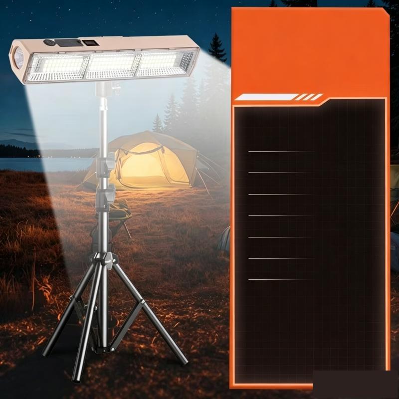 Oplaadbare LED lichtbalk