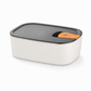 🍱NU 50% KORTING! Lekvrije 304 Roestvrijstalen Lunchbox – Magnetronbestendige Verdeelde Voedselcontainer voor Kantoor & School