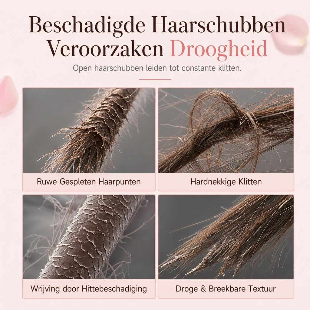 Marokkaanse Geur Haarolie Spray