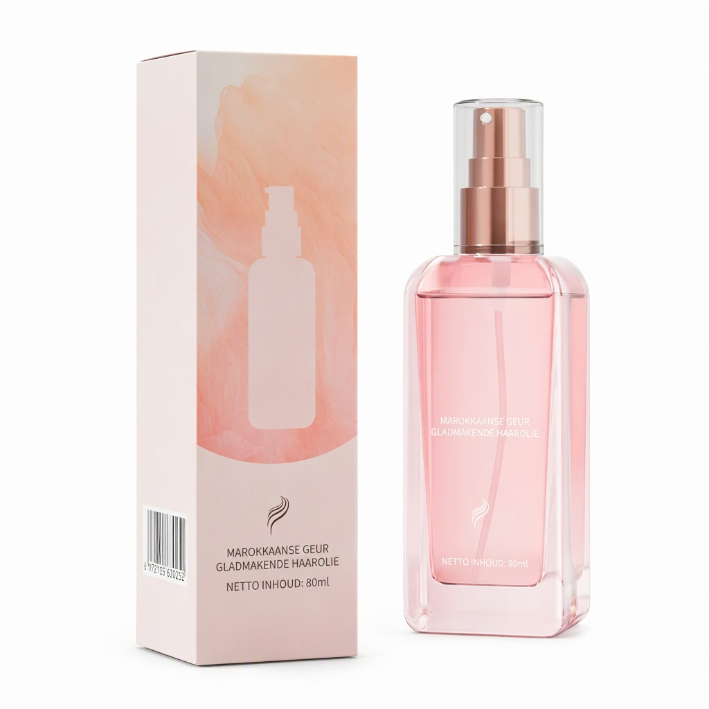 Marokkaanse Geur Haarolie Spray