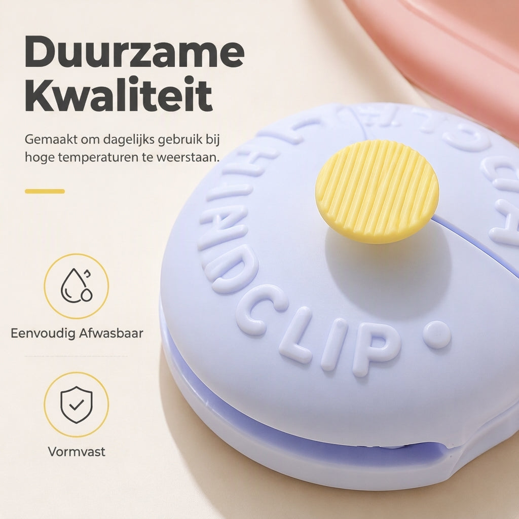 Schattige Donut Siliconen Hittebestendige Pijphandschoenen