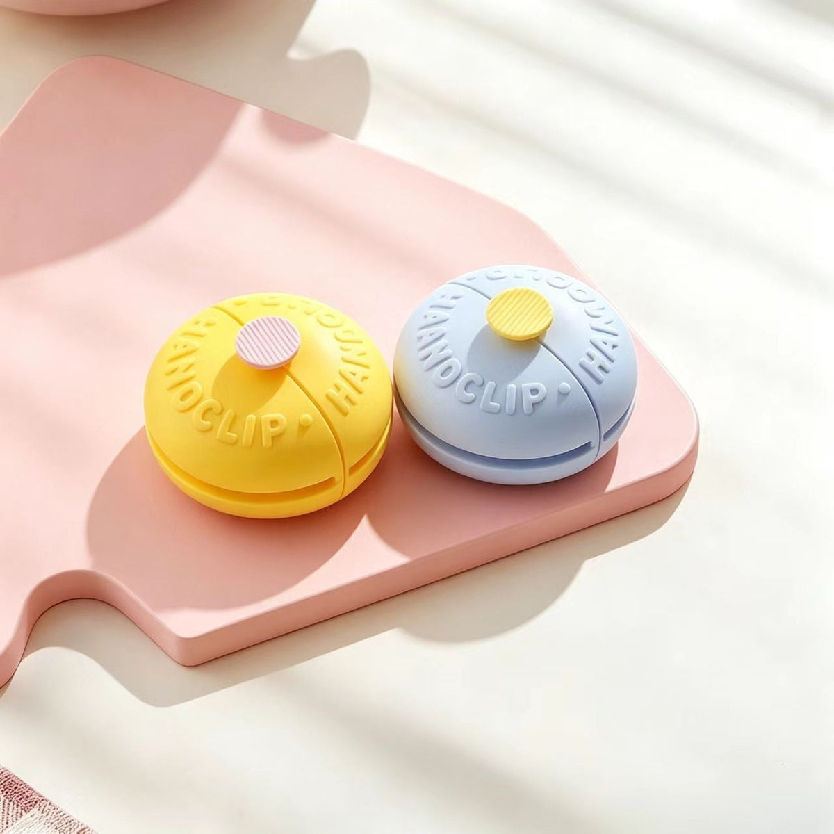 Schattige Donut Siliconen Hittebestendige Pijphandschoenen