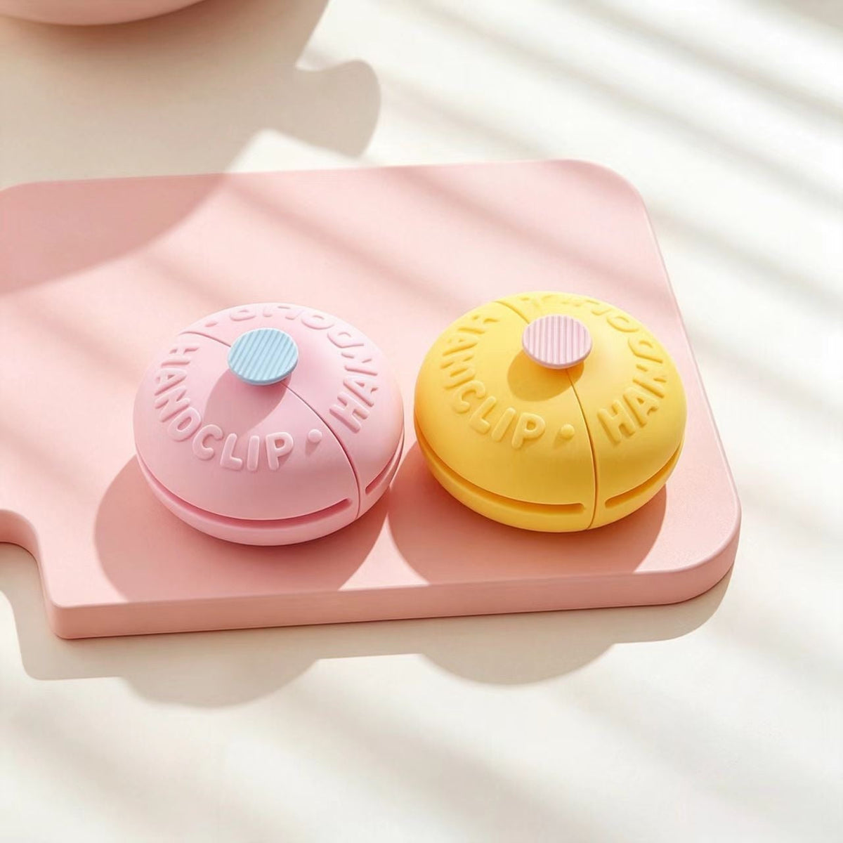 Schattige Donut Siliconen Hittebestendige Pijphandschoenen