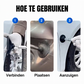 📢📢 50% KORTING!! ⏰ De Magische Deukhersteler - Zuignap Gereedschap voor Autoschade en Deukherstel