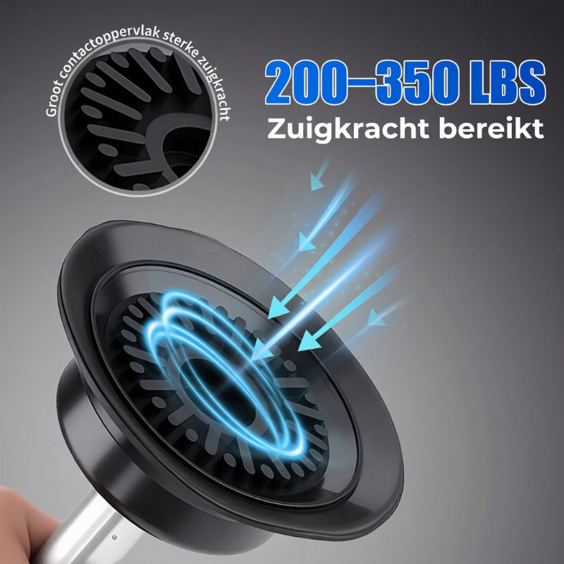 📢📢 50% KORTING!! ⏰ De Magische Deukhersteler - Zuignap Gereedschap voor Autoschade en Deukherstel
