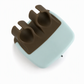 📢📢 1+1 gratis🥕 Ergonomische fruit- en groenteschiller voor twee vingers – comfortabele grip, moeiteloos schillen.