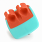 📢📢 1+1 gratis🥕 Ergonomische fruit- en groenteschiller voor twee vingers – comfortabele grip, moeiteloos schillen.
