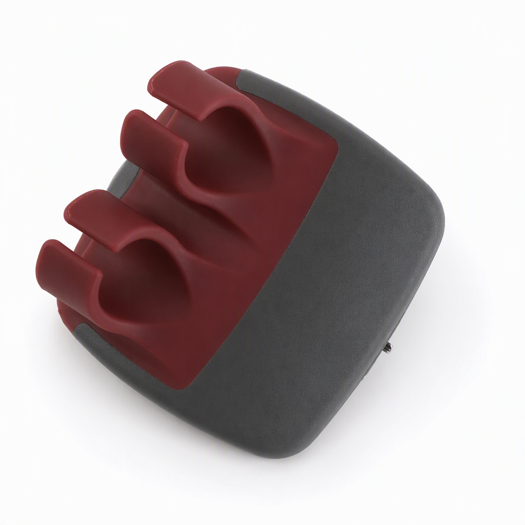 📢📢 1+1 gratis🥕 Ergonomische fruit- en groenteschiller voor twee vingers – comfortabele grip, moeiteloos schillen.