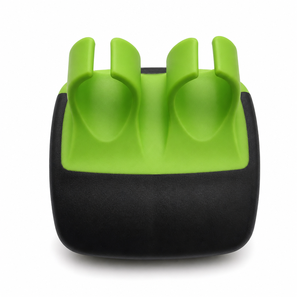 📢📢 1+1 gratis🥕 Ergonomische fruit- en groenteschiller voor twee vingers – comfortabele grip, moeiteloos schillen.