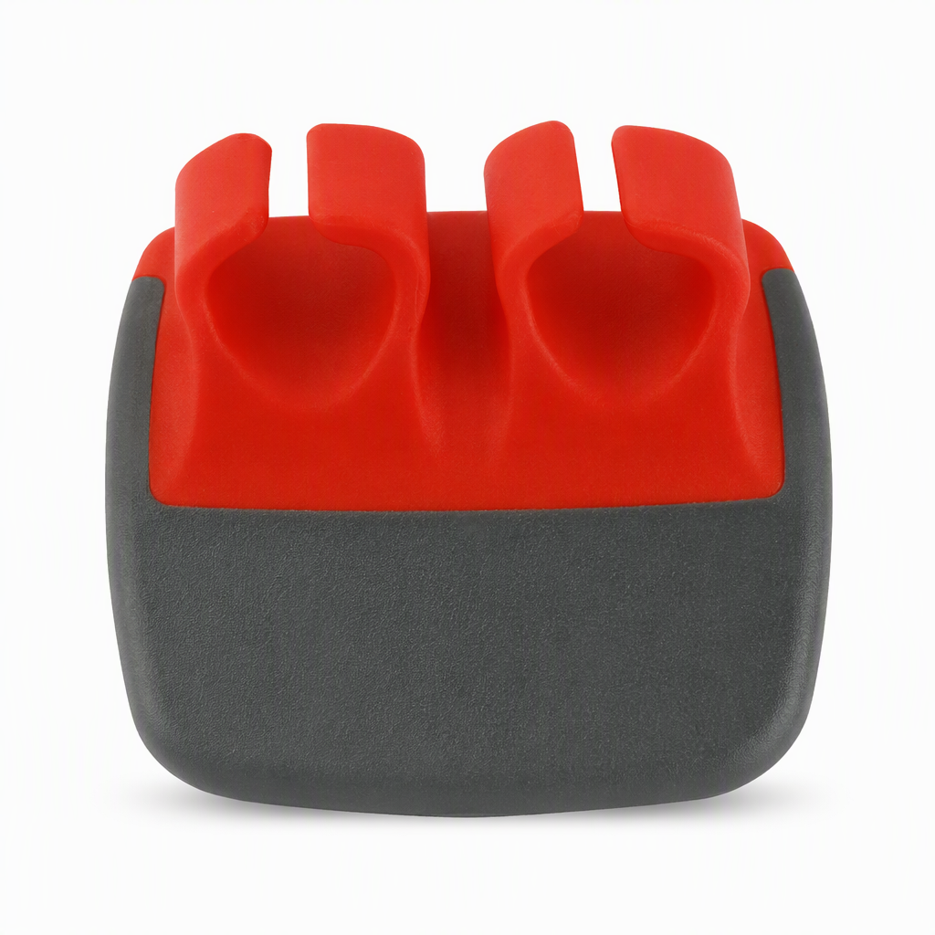 📢📢 1+1 gratis🥕 Ergonomische fruit- en groenteschiller voor twee vingers – comfortabele grip, moeiteloos schillen.