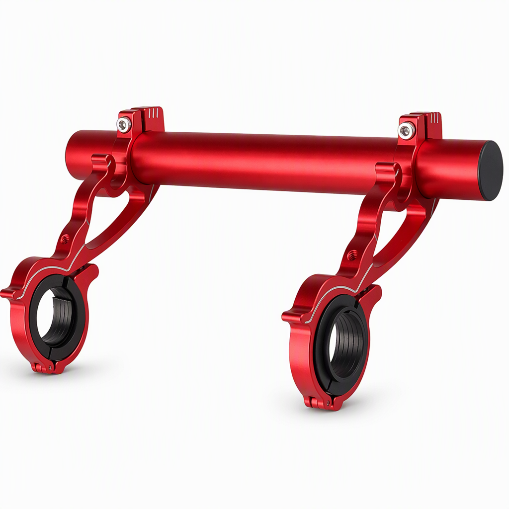 Stuurverlenger van aluminiumlegering voor fietsen