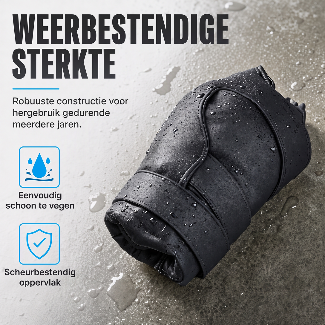 Buitenkraanhoes voor winterse vorstbescherming