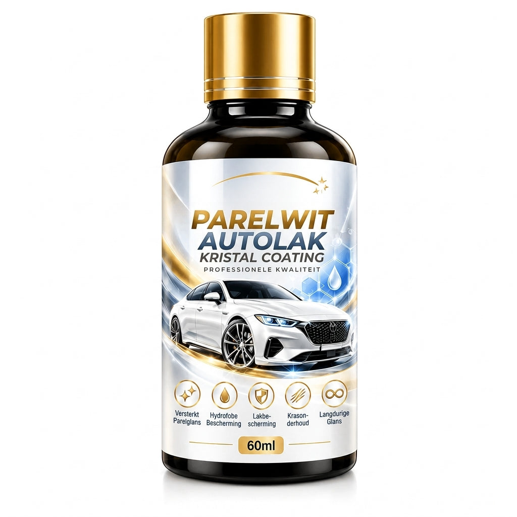 Hooglanzende Keramische Coating voor Auto's