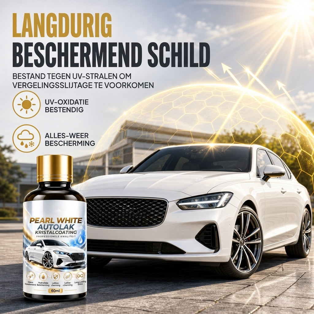 Hooglanzende Keramische Coating voor Auto's
