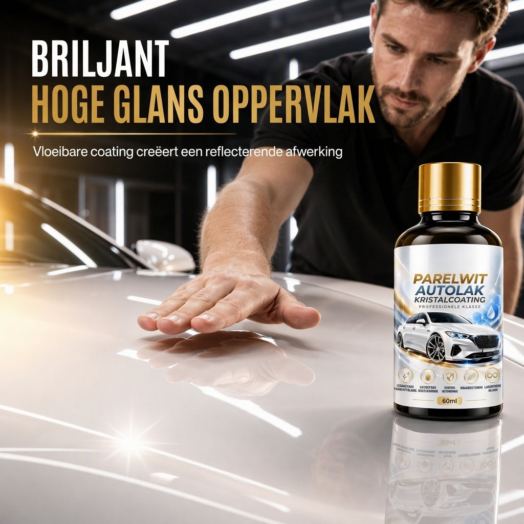 Hooglanzende Keramische Coating voor Auto's