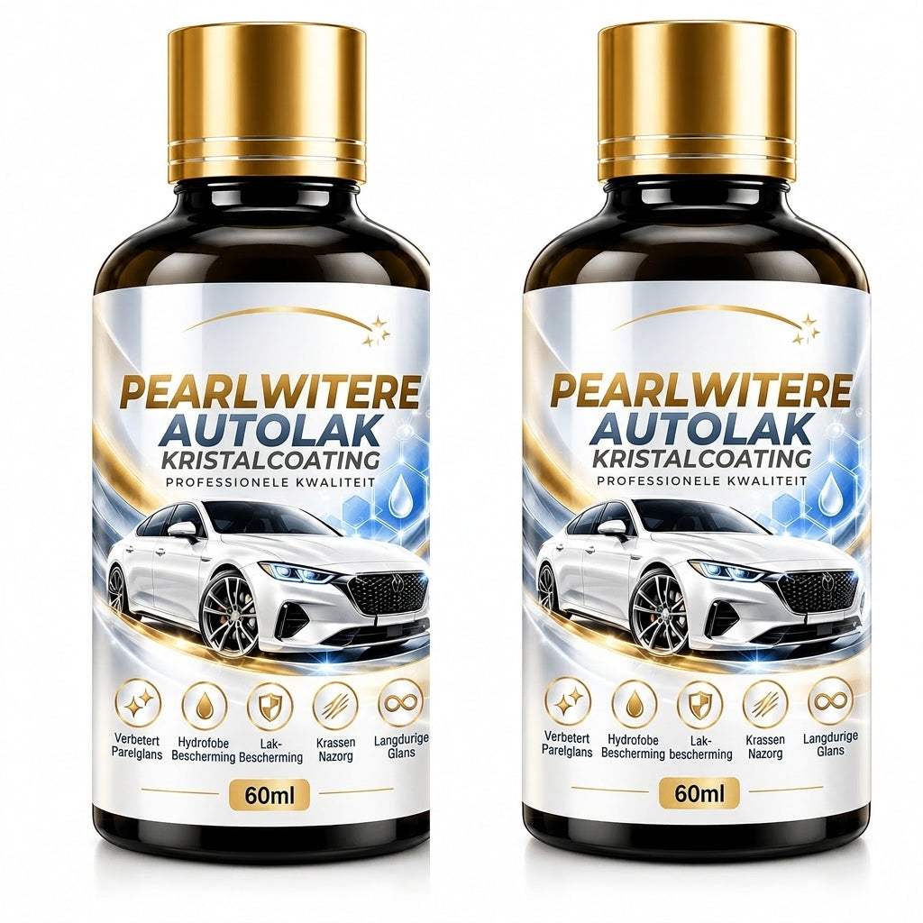 Hooglanzende Keramische Coating voor Auto's