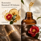 Leave-in Haarolie Spray met Rode Camelia Geur