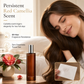 Leave-in Haarolie Spray met Rode Camelia Geur
