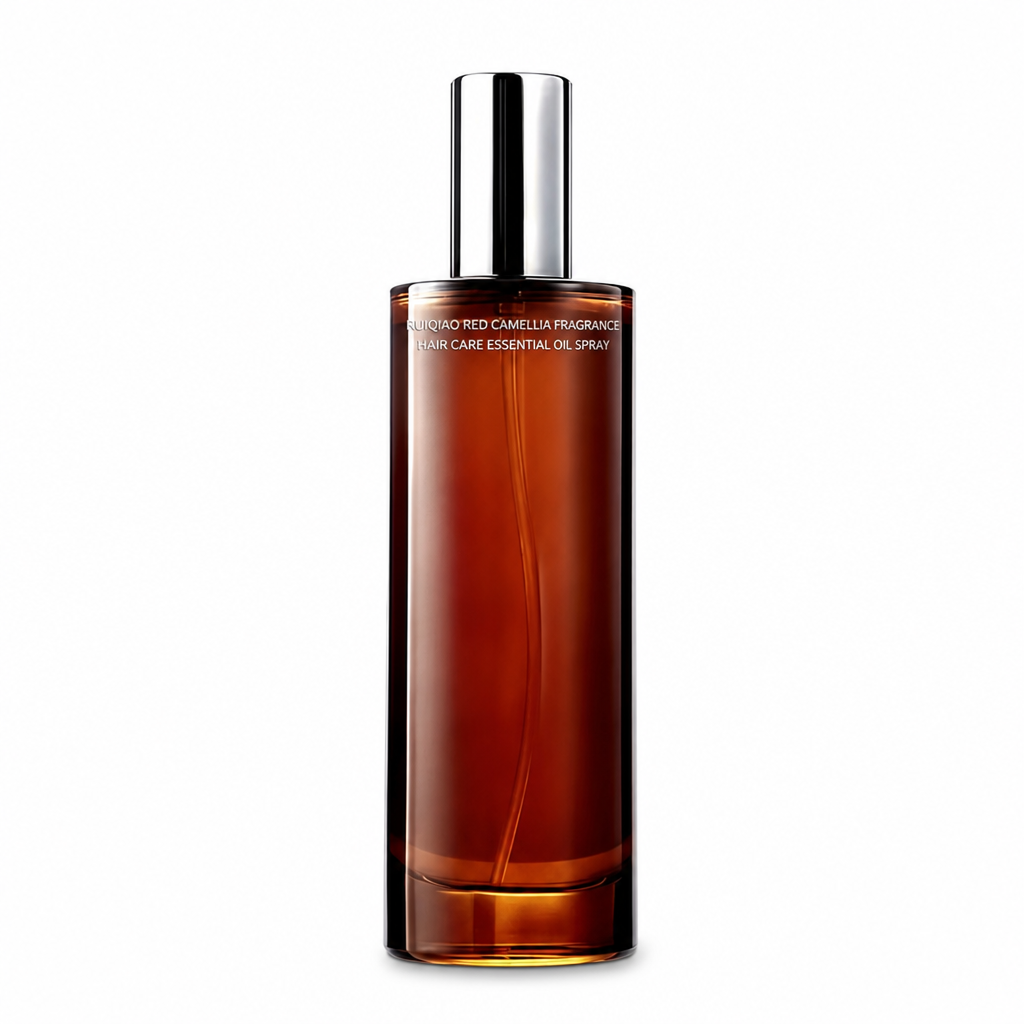 Leave-in Haarolie Spray met Rode Camelia Geur