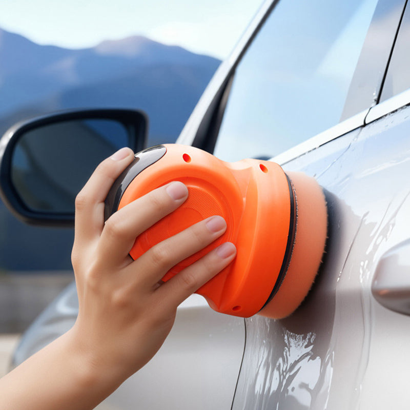 🔥50% KORTING NU! Oplaadbare Elektrische IJskrabber met LCD-scherm voor Autoruiten ❄️🚗✅💥