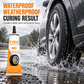 Waterproof Car Tire Repair Glue Quick Drying Adhesive Sealant for Fixing Surface Cracks Scratches and Damage 25ml