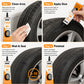 Waterproof Car Tire Repair Glue Quick Drying Adhesive Sealant for Fixing Surface Cracks Scratches and Damage 25ml
