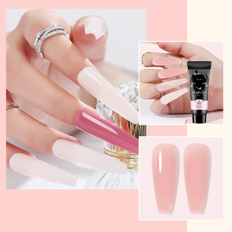 Kleur Nagelverlenging Gel