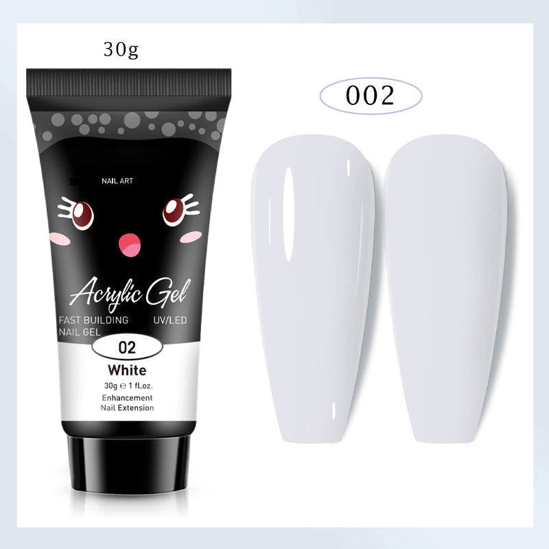 Kleur Nagelverlenging Gel