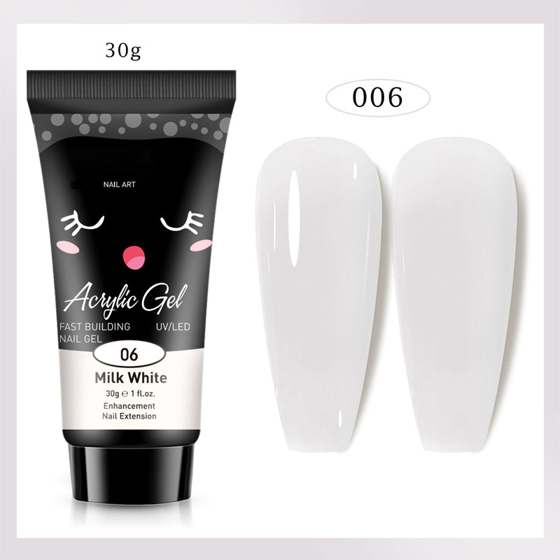 Kleur Nagelverlenging Gel