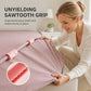 🛏️🔒 Alsof je lakens vastgeklikt zitten! Naaldvrije spanners met kliksluiting, compact ABS en stevige grip – in blauw, roze of transparant.