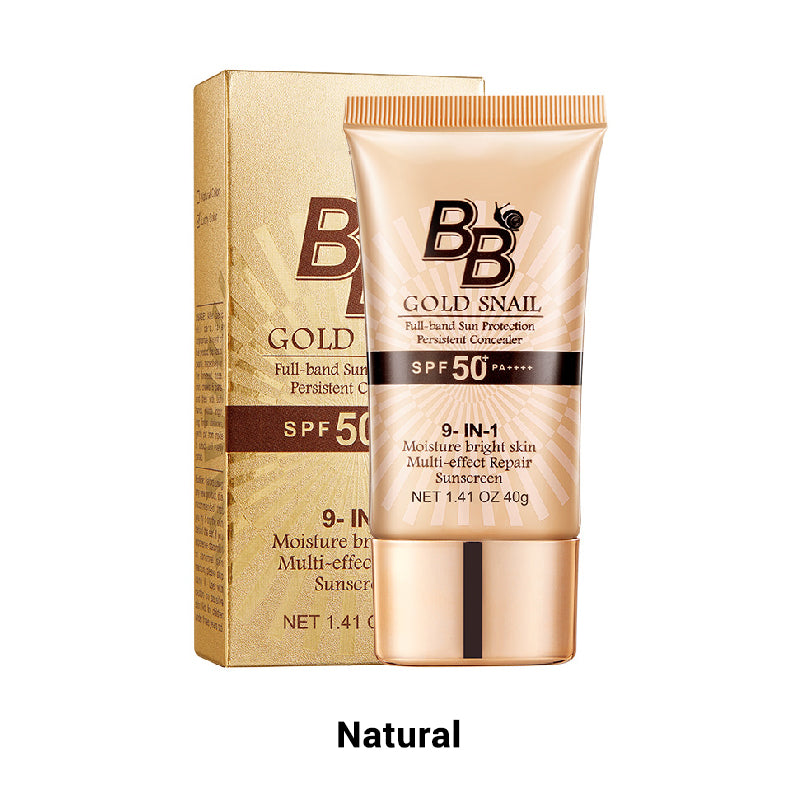 🐌 BB-Crème met Slakkenfiltraat