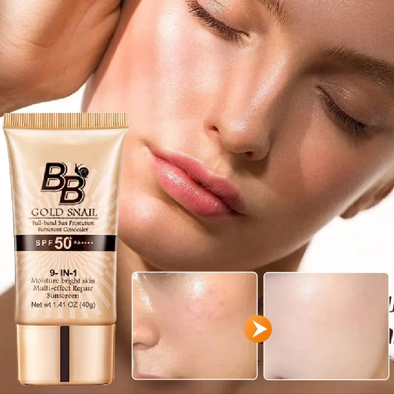 🐌 BB-Crème met Slakkenfiltraat