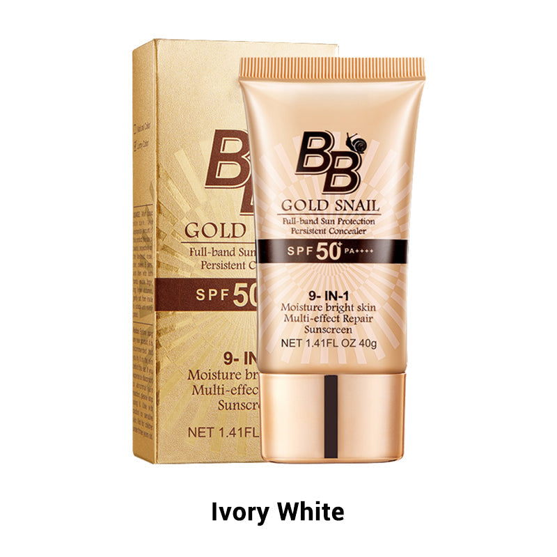 🐌 BB-Crème met Slakkenfiltraat