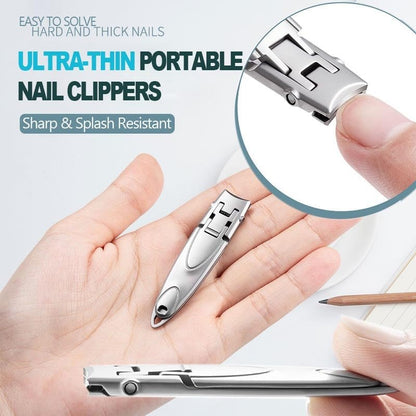 Ultradunne Draagbare Nagelknipper