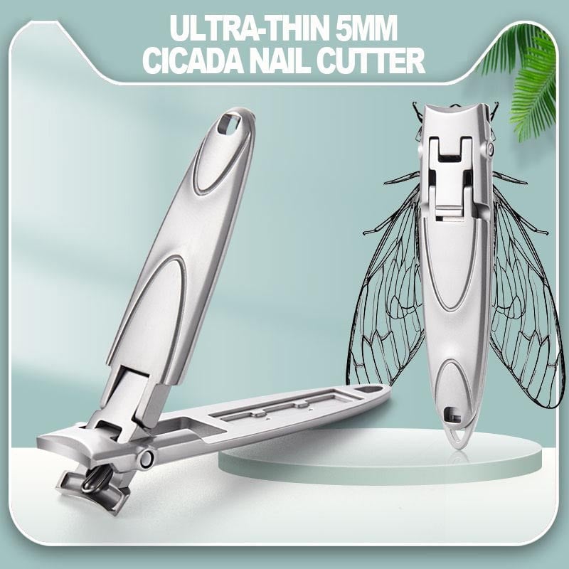 Ultradunne Draagbare Nagelknipper
