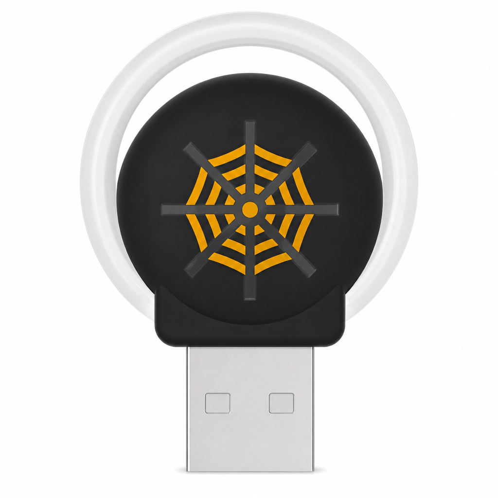 Draagbare USB Ultrasongedierteverdrijver