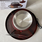 2-in-1 Elektrische S'mores Maker & Fonduepan Set