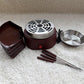 2-in-1 Elektrische S'mores Maker & Fonduepan Set