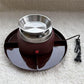 2-in-1 Elektrische S'mores Maker & Fonduepan Set