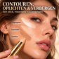Natuurlijke naadloze concealerstift – 3-in-1: camoufleren, ophelderen & contouren