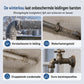 Zelfklevende buisisolatie - Buitengebruik - Vorstbestendige thermische schuimhoes voor water- en zonnebuizen