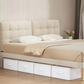🛏️ Opvouwbare opbergtas voor onder het bed met ritssluiting – Ruimtebesparend en praktisch ✨