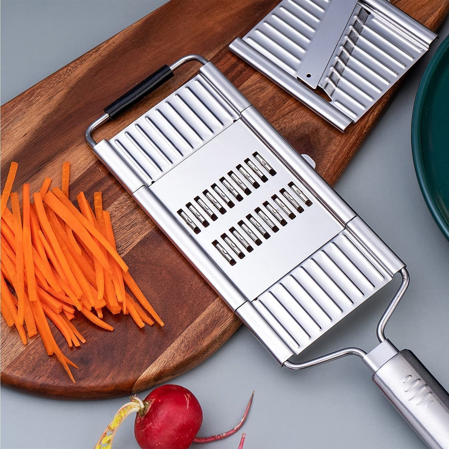 Nieuwjaar 2023 Sale Multi-Purpose Vegetable Slicer Cuts Set